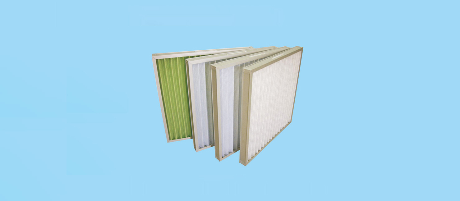 初效板式過(guò)濾器